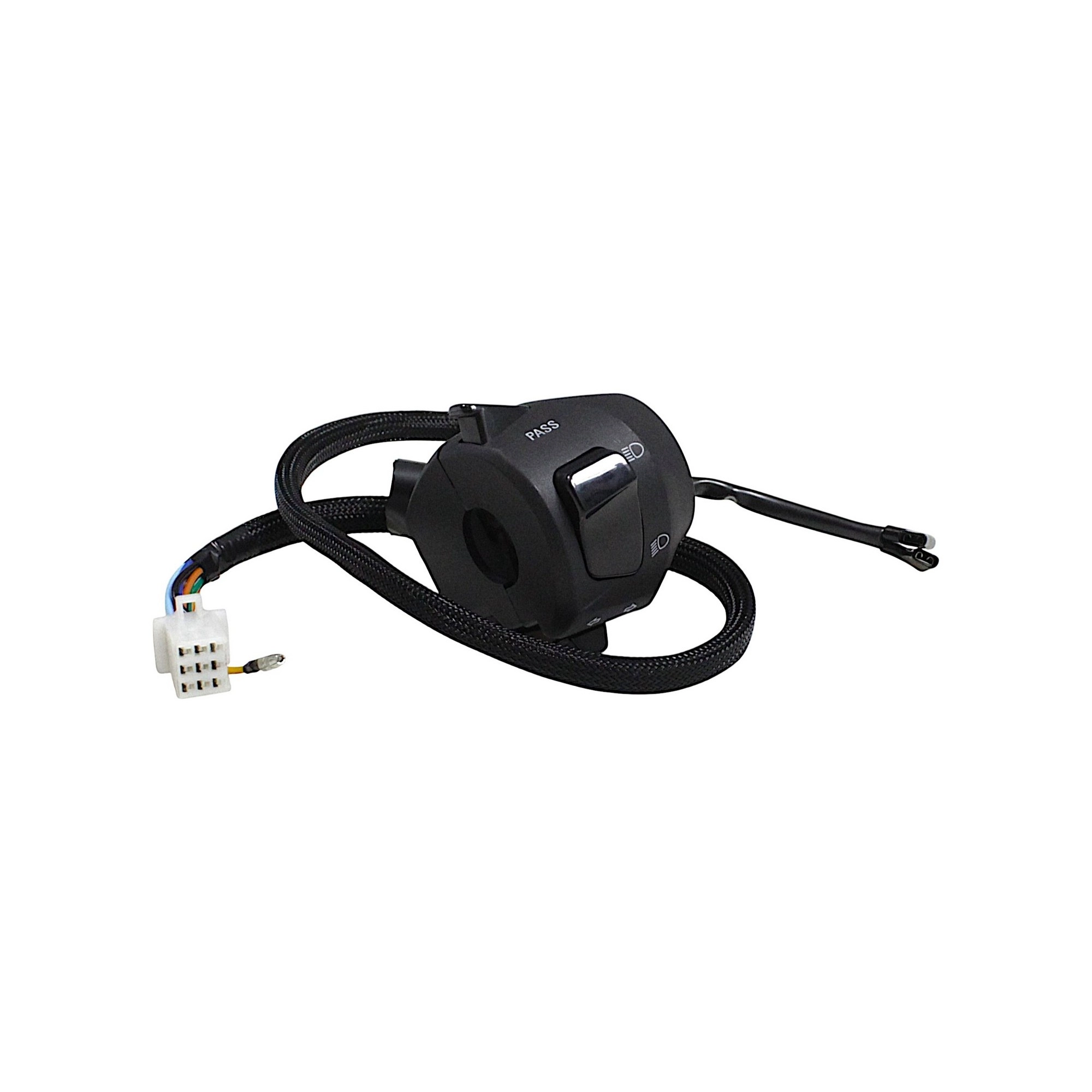 QJ MOTOR SRV 125 SİNYAL KUMANDASI #RK 66503